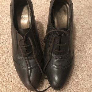 Ann Taylor Loft Ankle Boots - Excellent Condition